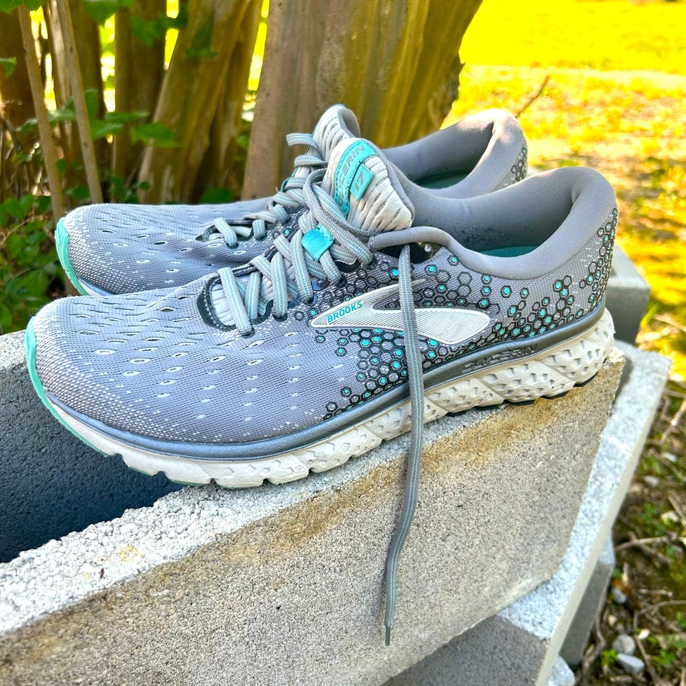 Brooks running shoes